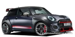 MINI JOHN COOPER WORKS GP