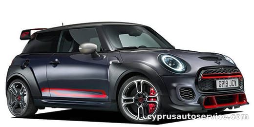 MINI JOHN COOPER WORKS GP