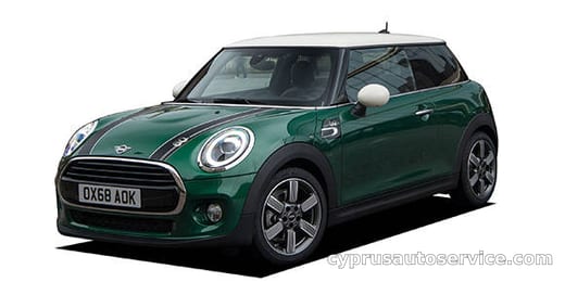MINI COOPER S 60 YEARS EDITION