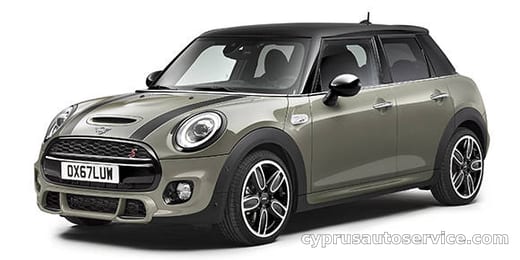 MINI COOPER SD 60 YEARS EDITION