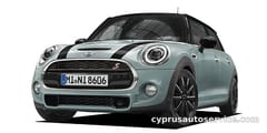MINI ICE BLUE BLACK EDITION