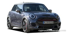 MINI JOHN COOPER WORKS GP INSPIRED EDITION