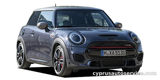 MINI JOHN COOPER WORKS GP INSPIRED EDITION