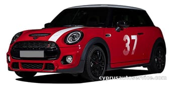 COOPER S PADDY HOPKIRK EDITION