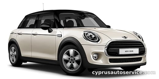 MINI COOPER D PICCADILLY EDITION