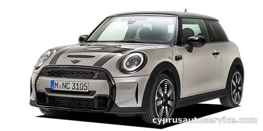 MINI COOPER S PREMIUM PLUS PACKAGE ESSENTIAL TRIM