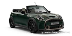 MINI COOPER S CONVERTIBLE RESOLUTE EDITION