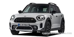 MINI COOPER S E CROSSOVER ALL4 UNTAMED EDITION