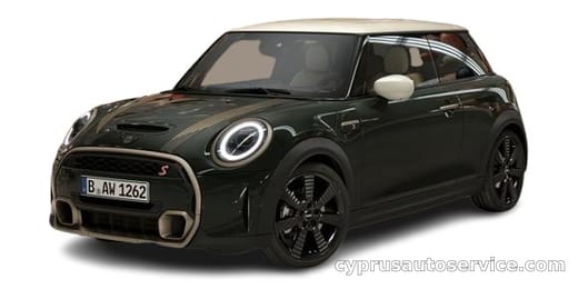 MINI COOPER S RESOLUTE EDITION