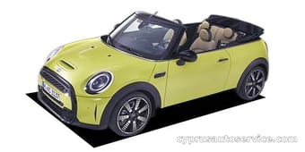 COOPER CONVERTIBLE PREMIUM PLUS PACKAGE ESSENTIAL TRIM