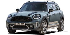 MINI COOPER D CROSSOVER ALL4 FIRST PACKAGE ESSENTIAL TRIM