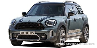 COOPER D CROSSOVER ALL4 FIRST PACKAGE ESSENTIAL TRIM