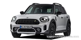 COOPER S E CROSSOVER ALL4 PREMIUM PLUS PACKAGE ESSENTIAL TRIM