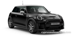 MINI COOPER S SHADOW EDITION