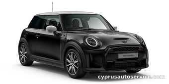 COOPER S SHADOW EDITION