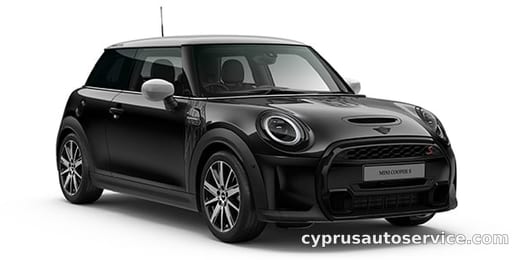 MINI COOPER S SHADOW EDITION