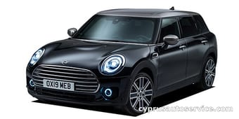 COOPER CLUBMAN UNTOLD EDITION