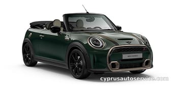 COOPER S CONVERTIBLE RESOLUTE EDITION