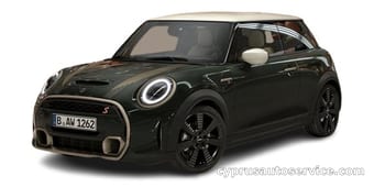 COOPER RESOLUTE EDITION