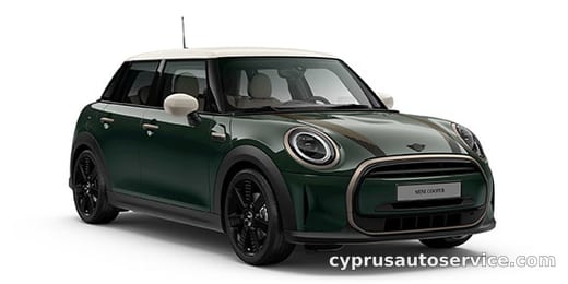 MINI COOPER RESOLUTE EDITION