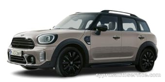 COOPER D CROSSOVER ALL4 HIGHLANDS EDITION
