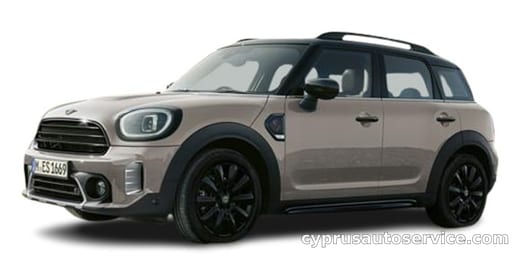 MINI COOPER D CROSSOVER HIGHLANDS EDITION