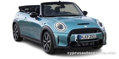 MINI COOPER S CONVERTIBLE SEASIDE EDITION