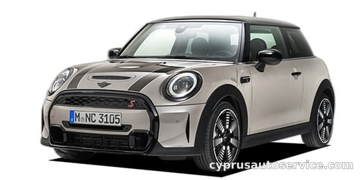 MINI COOPER S ESSENTIAL TRIM