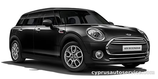MINI CLUBMAN BUCKINGHAM