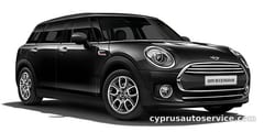 MINI CLUBMAN BUCKINGHAM