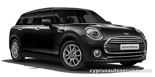 MINI CLUBMAN BUCKINGHAM
