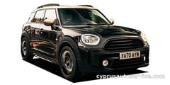MINI COOPER D CROSSOVER SHADOW EDITION