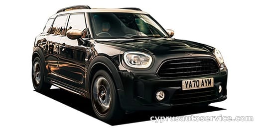 MINI COOPER D CROSSOVER ALL4 SHADOW EDITION