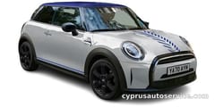 MINI COOPER BRICK LANE EDITION