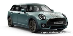 MINI COOPER D CLUBMAN UNTOLD EDITION
