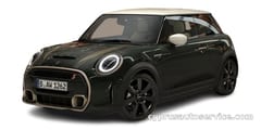 MINI COOPER S RESOLUTE EDITION