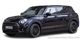 COOPER S CLUBMAN FINAL EDITION
