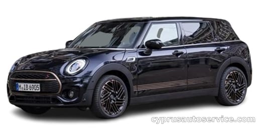 MINI COOPER SD CLUBMAN FINAL EDITION