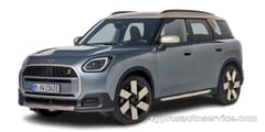 MINI COUNTRYMAN E CLASSIC TRIM