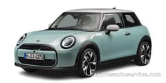 MINI COOPER C ESSENTIAL TRIM