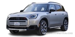 MINI COUNTRYMAN S ALL4 CLASSIC TRIM