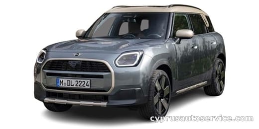 MINI COUNTRYMAN D CLASSIC TRIM