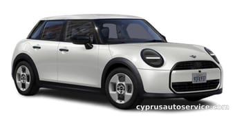 COOPER S GP INSPIRED EDITION