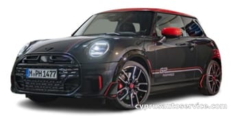 JOHN COOPER WORKS GP INSPIRED EDITION