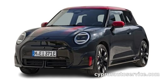 MINI JOHN COOPER WORKS E JOHN COOPER WORKS TRIM