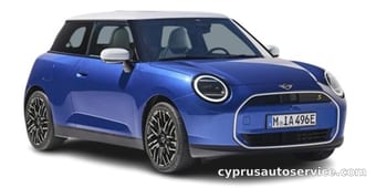 COOPER SE CLASSIC TRIM