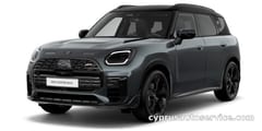 MINI COUNTRYMAN D SHADOW EDITION