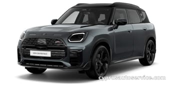 COUNTRYMAN D SHADOW EDITION