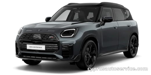 MINI COUNTRYMAN D SHADOW EDITION