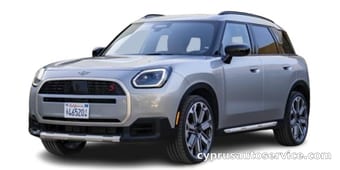 COUNTRYMAN S ALL4 CLASSIC TRIM